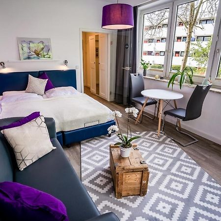 Studio 11 "Blumenmeer" Apartment Groemitz Luaran gambar