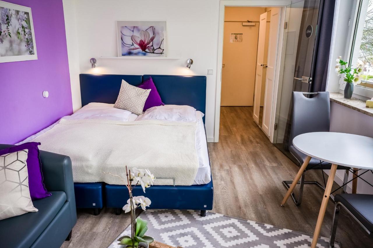 Studio 11 "Blumenmeer" Apartment Groemitz Luaran gambar