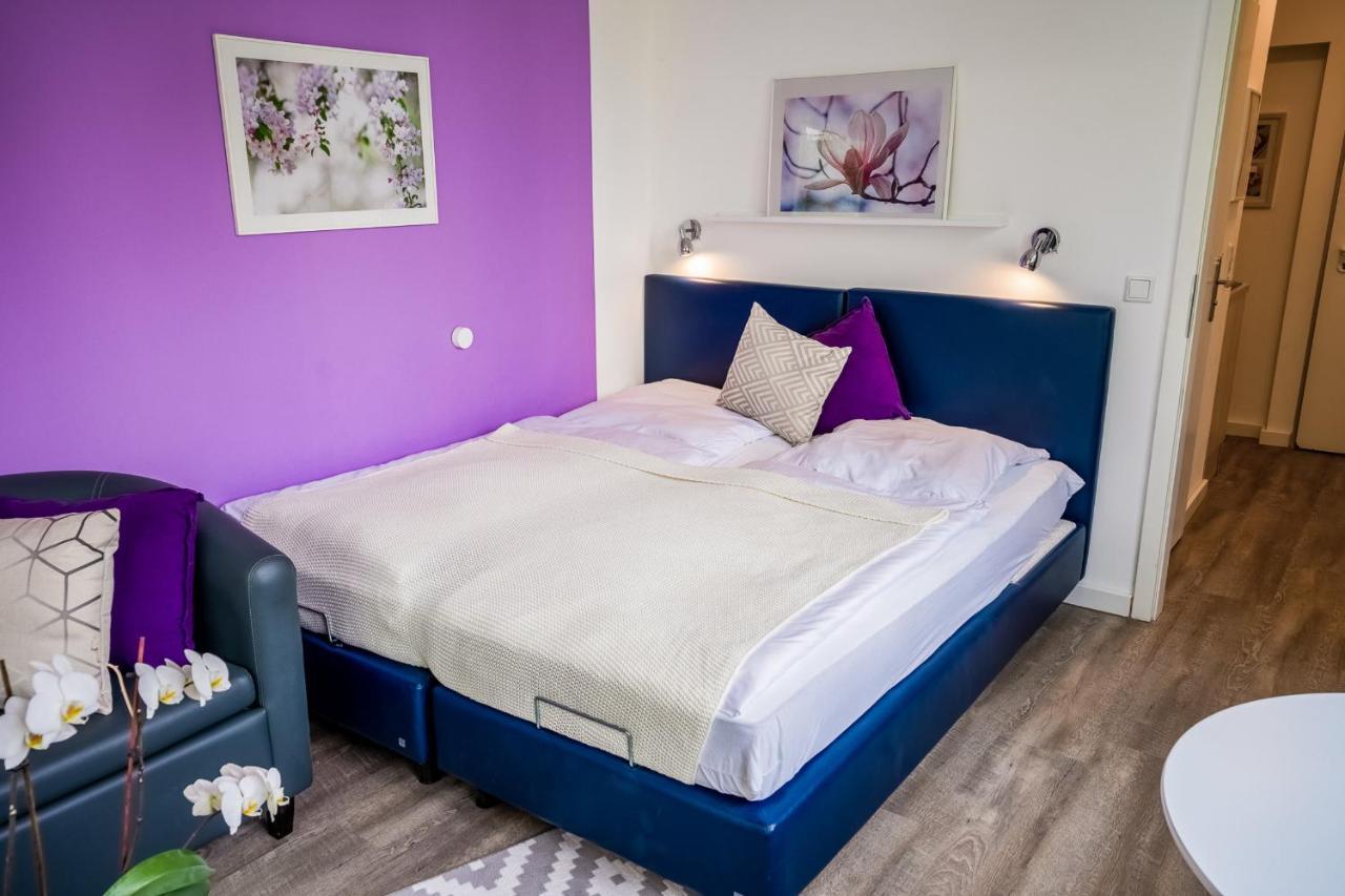 Studio 11 "Blumenmeer" Apartment Groemitz Luaran gambar