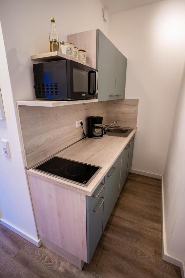 Studio 11 "Blumenmeer" Apartment Groemitz Luaran gambar