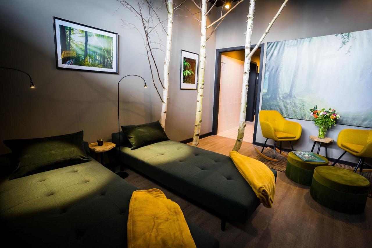 Studio 11 "Blumenmeer" Apartment Groemitz Luaran gambar