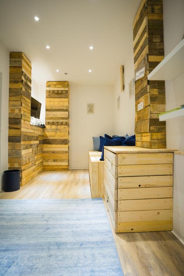 Studio 11 "Blumenmeer" Apartment Groemitz Luaran gambar